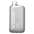 KROS Unlimited 6000 Disposable Clear
