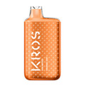 KROS Unlimited 6000 Disposable Orange Zest