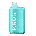 KROS Unlimited 6000 Disposable Chrisp Menthol