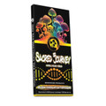 Sacred Journey Mushroom Chocolate Bar-Belgian Chocolate ButterFinger