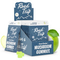 Road Trip Desert Stardust Mushroom Gummies 2PK 30CT-Green Apple