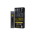 Half Bak'd Lucid Blends Disposable 1G-Pineapple Chunk Indica