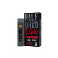 Half Bak'd Lucid Blends Disposable 1G-Strawberry Jam Hybrid