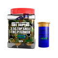 Snipe THCP Flower 3.5G -18PK Pump Action Sativa