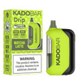 KadoBar Drip 50K Puff Disposable Matcha Latte