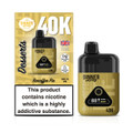 Dinner Lady Desserts 40K Puff Disposable-Banoffe Pie