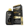 Humble x Fifty Bar 20K Puff Disposable-Banana Funnel Cake