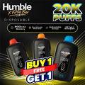 Humble x Fifty Bar 20K Puff Disposable