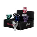 Hillside Bubble Bowl 14MM 6PK Skull
