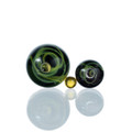 Hillside Glass House Pillar 3PC Inner Eye Terp Kit