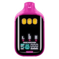 Boutiq Swtich V5 Liquid Live Diamonds Disposable 2G-Pink-Z Indica Dragon Fruit hybrid Tropicana Sativa