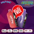 Salt Bae 50 40K Puff Disposable