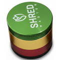 Shred Master 4PC Metal Medium Rasta