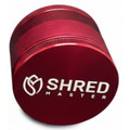 Shred Master 4Piece Metal Medium