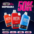 Drifter Bar Disposable 50K Puffs