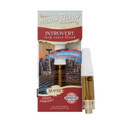 Mellow Fellow Terp Sauce Blend Cartridges 2ML Blue Razz Slushi Indica