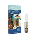 Mellow Fellow Terp Sauce Blend Cartridges 2ML Cajun Kush Sativa