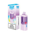 RAZ VUE 50K Replacement Pod Cartridge - 1PK Blue Raz Blackberry