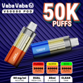 Vaba Vaba V50K Puff Disposable Pre-filled Replacement Pod 50K Puffs