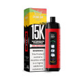 Al Fakher Crown Bar Ice Adjust 15K Puff Disposable Watermelon Pineapple