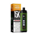 Al Fakher Crown Bar Ice Adjust 15K Puff Disposable Summer Dream
