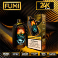 FUMI 5% Disposable 24K Puffs