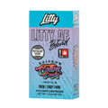 Litty THCA THCP HD9 AF Blend Cartridge 1G-Rainbow Cotton Candy Indica