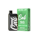 Cali Extrax THC-A THC-P Level Up Disposables 5G-Cherry Moon Pie