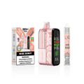 IJoy XP100K Puff Disposable Kit 15ml Bottle-Rose Donut