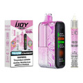 IJoy XP100K Puff Disposable Kit 15ml Bottle FROZEN STRAWBERRY