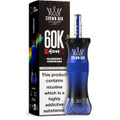 Al Fakher Crown Bar E Hose X 60K Puff Disposable Blueberry lemonade