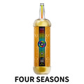 MFU SHISHA X4 Hookah 80000 Puff Disposable-Four Seasons