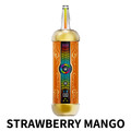 MFU SHISHA X4 Hookah 80000 Puff Disposable-Strawberry Mango