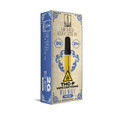 Higher Education THCP Vape Cartridges 2G Blue Nerdz Sativa