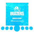 Buzzers Cats Claw Extract Tablets 50MG 2CT-Mixed Berry