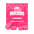 Buzzers Cats Claw Extract Tablets 50MG 2CT-Strawberry