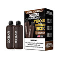Oxbar Maglink Nixodine 75K Replacement Pod Cartridge 2PK-Jewel Tobacco