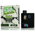 STNR Mary Jane Blend Delta-9 THC-A THC-P Live Resin Disposable 3G-Green Goblin