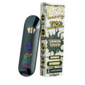 STNR THC-A Diamonds & Live Rosin Edition Disposable 2G-Lemoncello