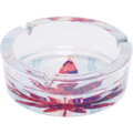 FUJIMA ASHTRAY-PAISLEY WEED GA101