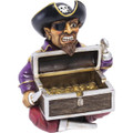 FUJIMA ASHTRAY-PIRATE LT257