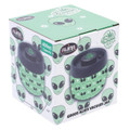 Fujima Dank Tank Vaccum Jar Green Alien box
