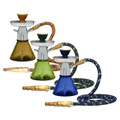 MYA Hookahs 240 Petite Assorted Colors