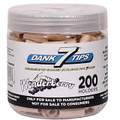 DANK7TIPS - HOLDERS Jar 200CT-Wonderberry