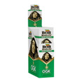 BOB MARLEY HEMP WRAPS -25CT OGK
