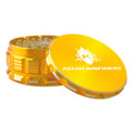 KOZO GRINDER M1- 4 ALUMINUM- 4CT GOLD
