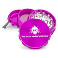 KOZO GRINDER M1- 3 Inch ALUMINUM 4CT-PURPLE
