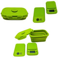 D-TEK DIGITAL SCALE - 750G GREEN 1