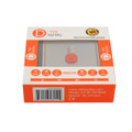 D-TEK DIGITAL SCALE - 100G 0.01G - BURGUNDY-DT-BL100 Open