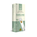 Higher Education Pure CBD Disposable 1G-Frosted Lime Indica
